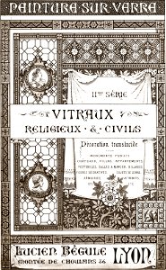 Publicité des ateliers