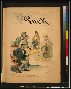 Puck hopes - that Philadelphia will follow the good example of Brooklyn and New York - Dalrymple. LCCN00650817