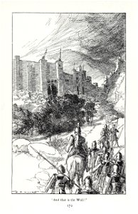 H. R. Millar - Rudyard Kipling - Puck of Pook's Hill 12
