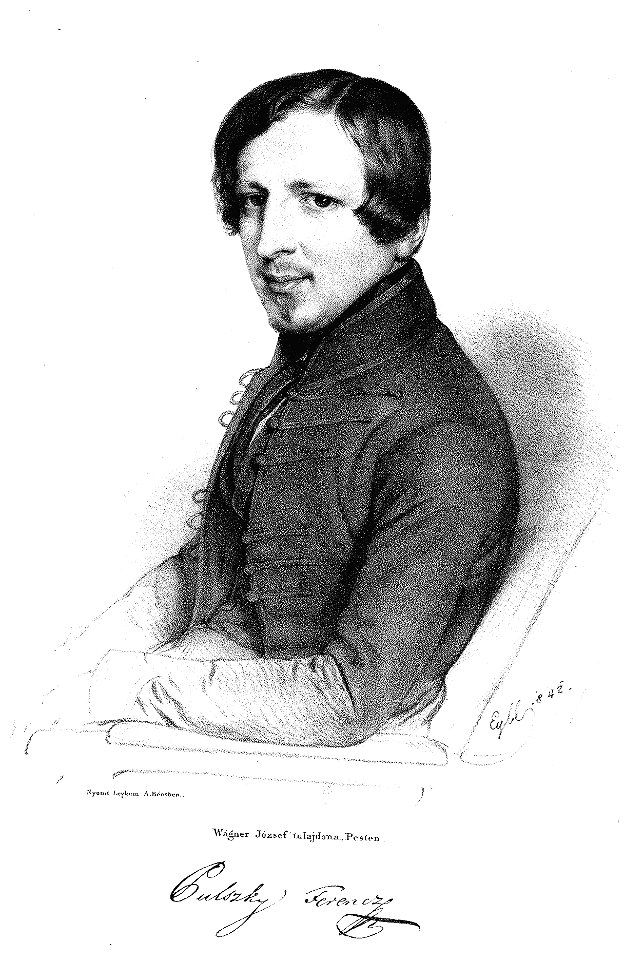 Pulszky Ferenc 1842