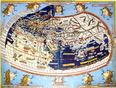 PtolemaicMap