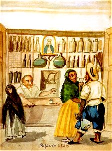Pulperia (1820)