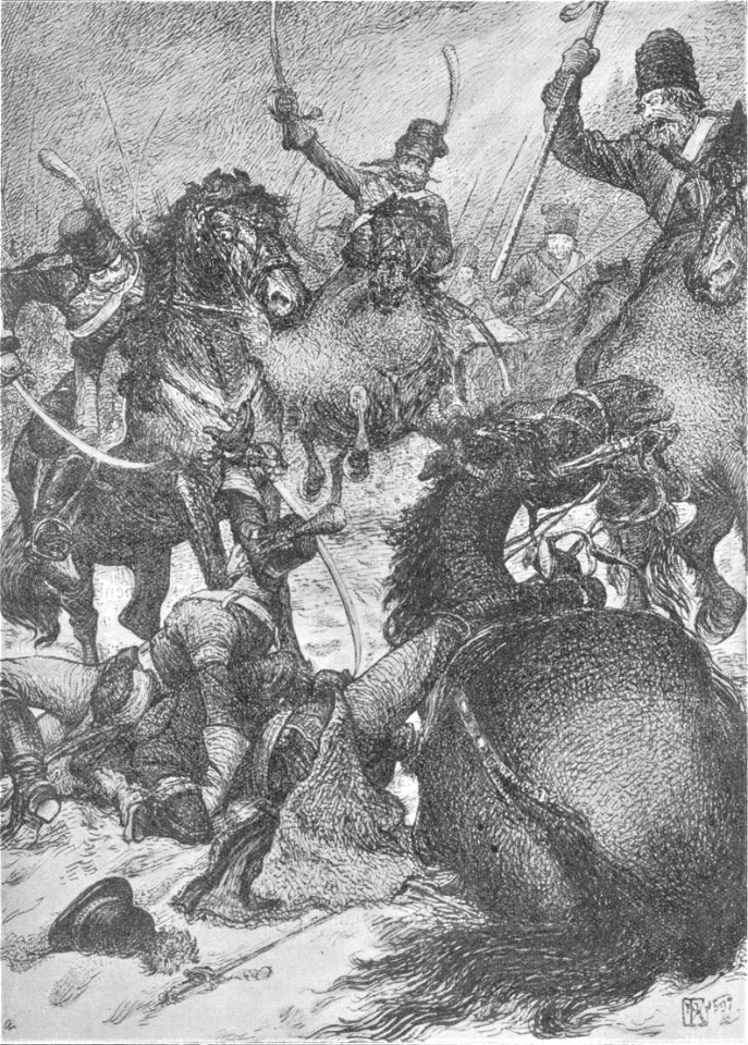 Pyhäjoki 1808