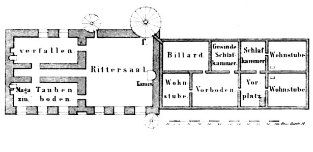 Putlos 1598 zweite Stockwerk 01