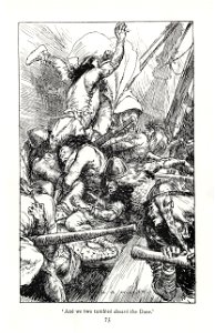 H. R. Millar - Rudyard Kipling - Puck of Pook's Hill 6