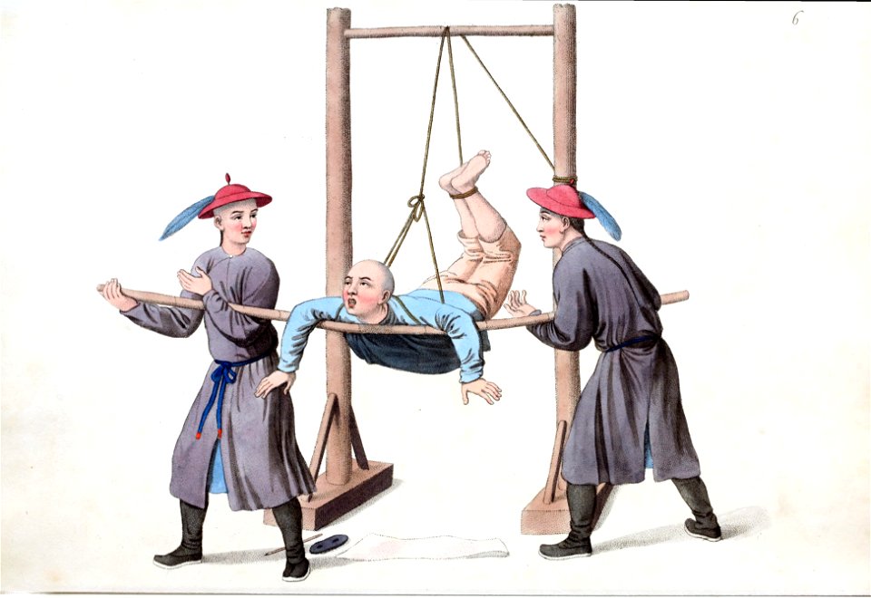 Punishment of the Swing