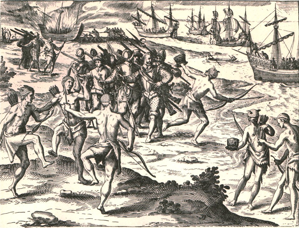 Puerto Deseado, Santa Cruz según Nuño da Sylva