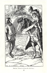 H. R. Millar - Rudyard Kipling - Puck of Pook's Hill 4