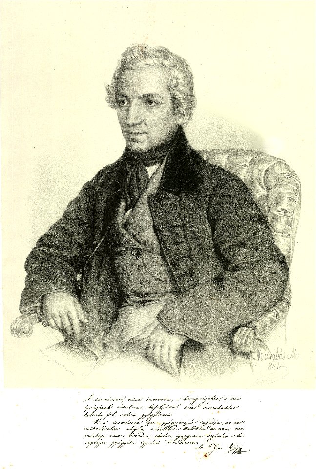 Pólya József Barabás
