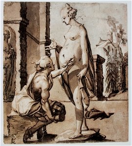 Pygmalion Braunschweig Herzog Anton Ulrich Museum a665831d