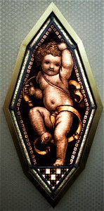 Putto, c 1910