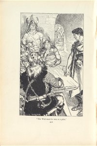 Original Scan - H. R. Millar - Rudyard Kipling - Puck of Pook's Hill 15