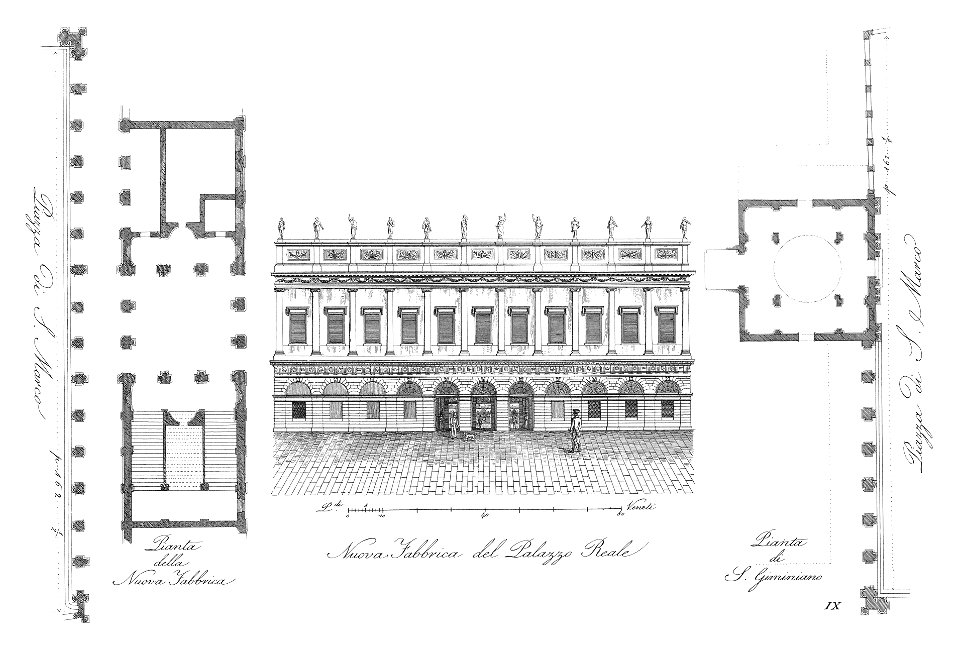Quadri-Moretti, Piazza San Marco (1831), 09