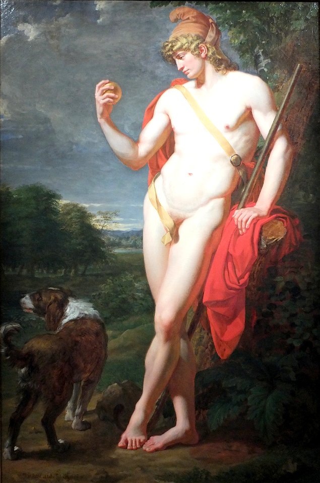 Pâris Desmarais 1787