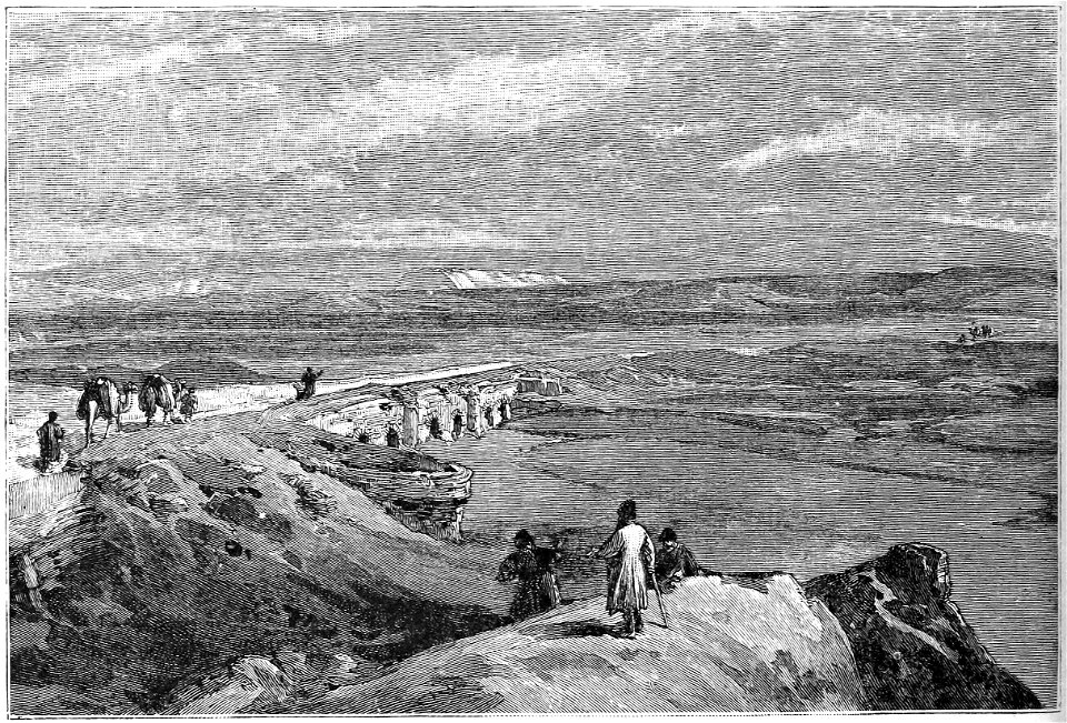 PUL-I-KHISTI AND AK TAPA
