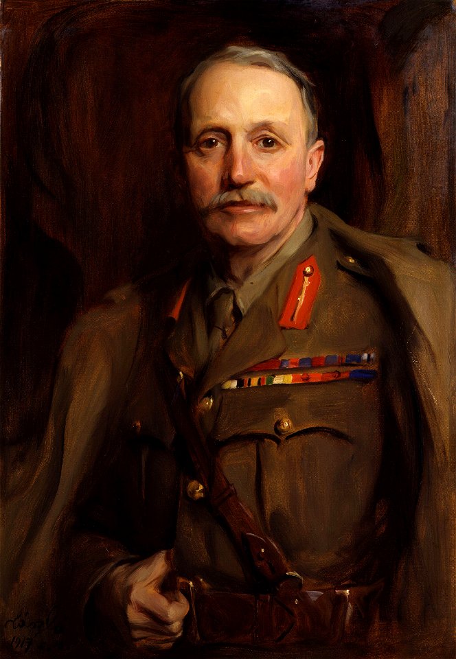 Sir William Pulteney Pulteney by Philip Alexius de László