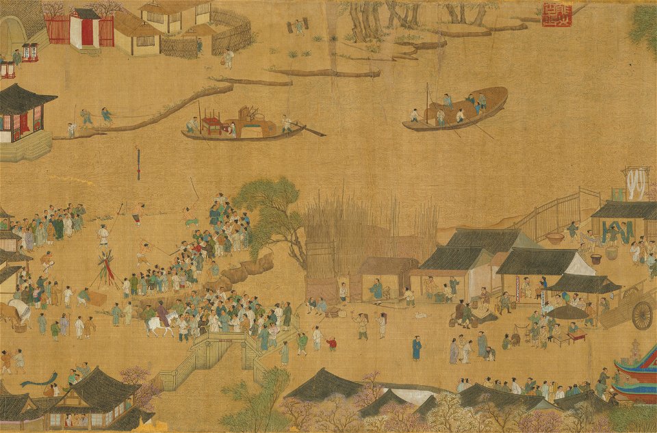 Qingming in Brief 10