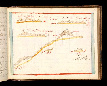 Punta Aguja and Isla Lobos de Tierra RMG L6957-122