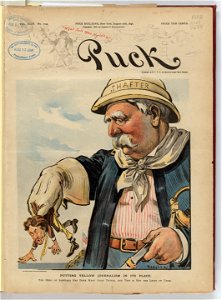 Putting yellow journalism in its place - Keppler. LCCN2012647450