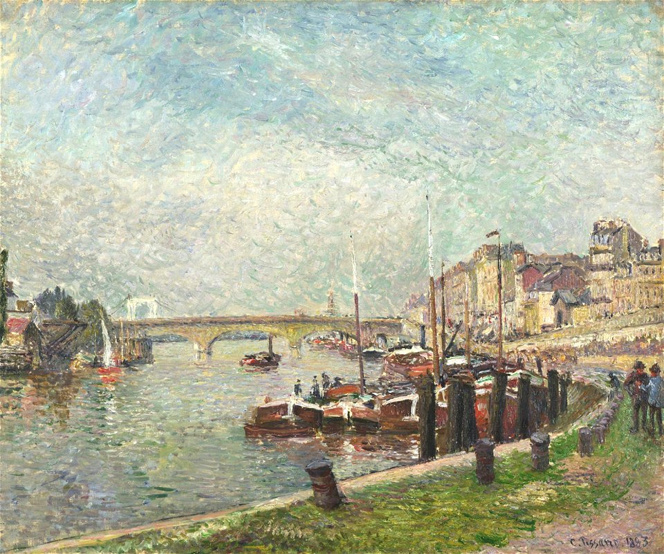 Quai Napoléon, Rouen