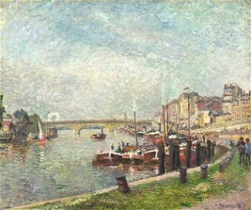 Quai Napoléon, Rouen
