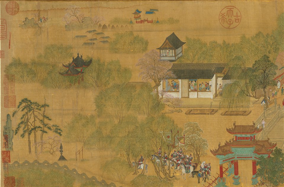 Qingming in Brief 15