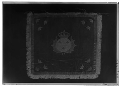 Puktäcke - Livrustkammaren - 17629-negative