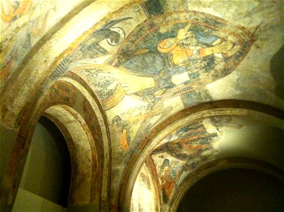 Pòrtic de Sant Vicenç de Cardona (7)