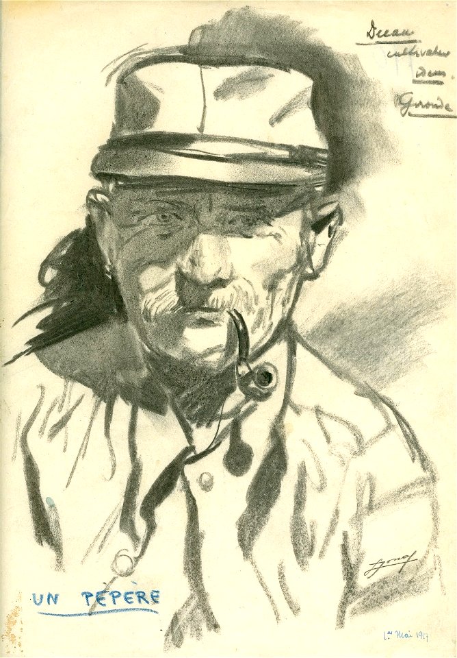 Pépère V13