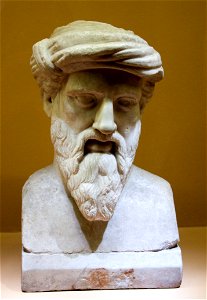 Pythagoras in the Roman Forum, Colosseum