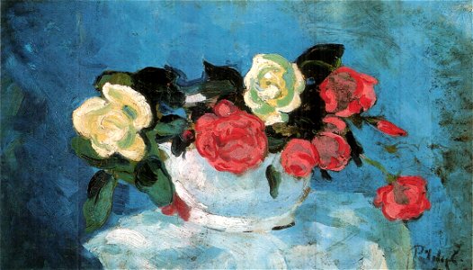 Páldy Still-life
