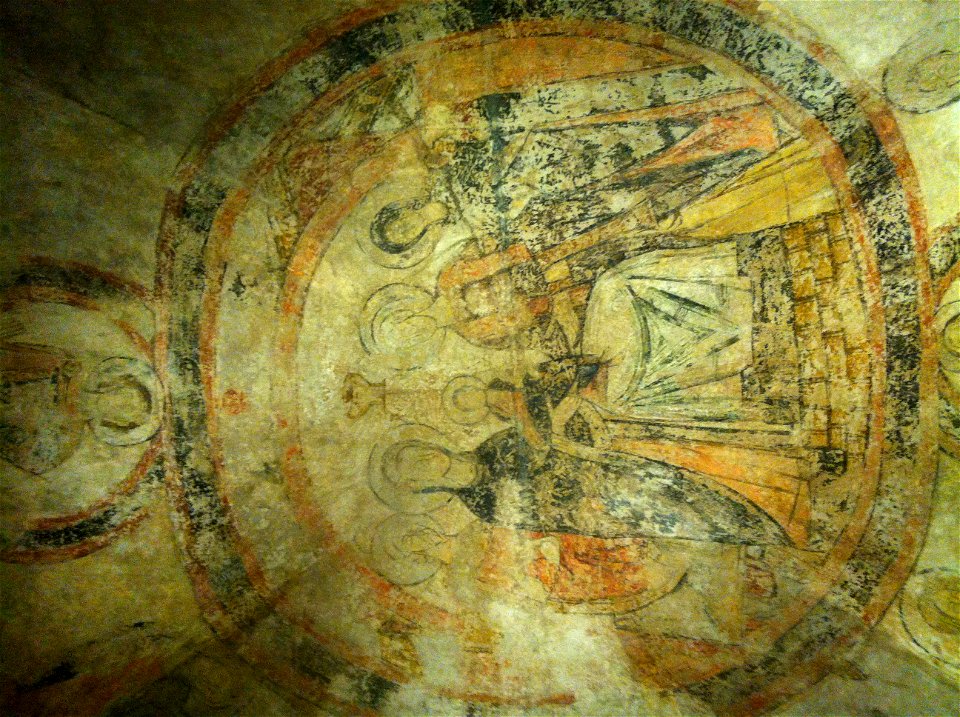 Pòrtic de Sant Vicenç de Cardona (5)