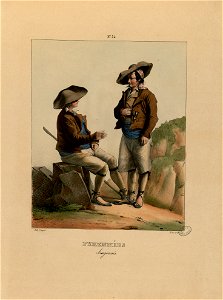 Pyrénées - Aragonais - Fonds Ancely - B315556101 A PINGRET 036