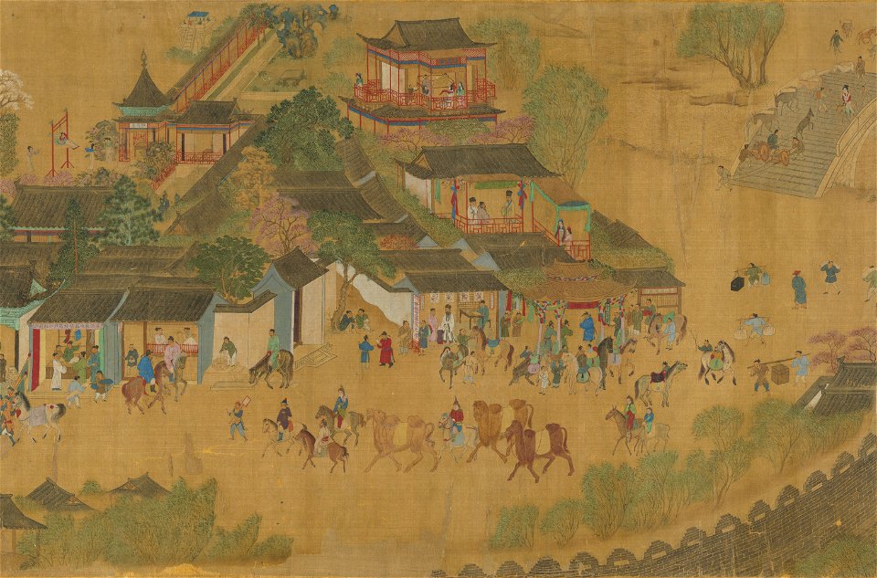 Qingming in Brief 12