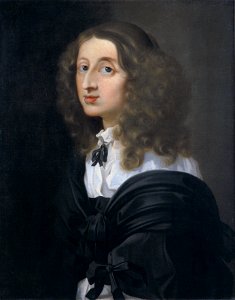 Queen Christina (Sébastien Bourdon) - Nationalmuseum - 18075FXD