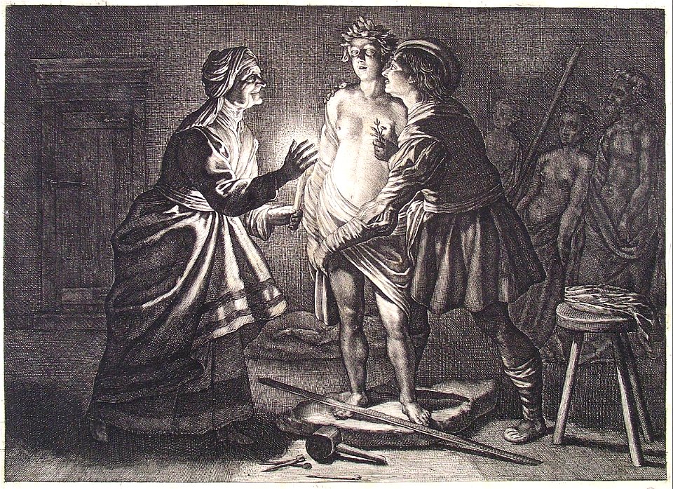Pygmalion (Passe)