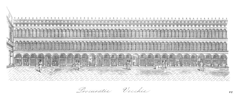 Quadri-Moretti, Piazza San Marco (1831), 06