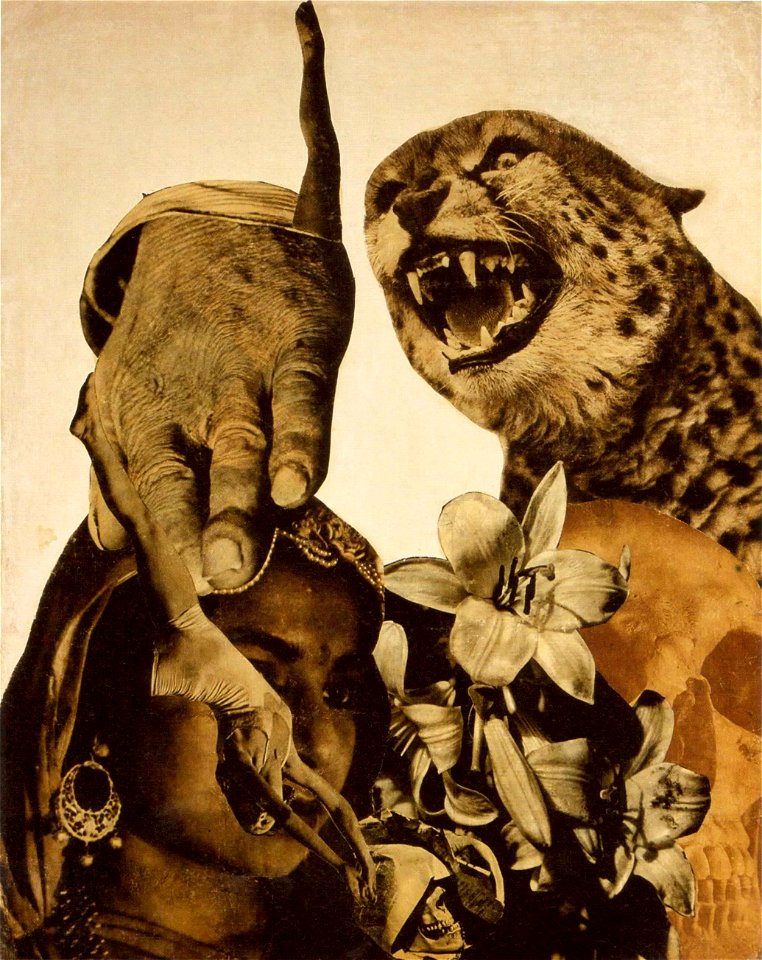 Párduc és liliom 1930-33