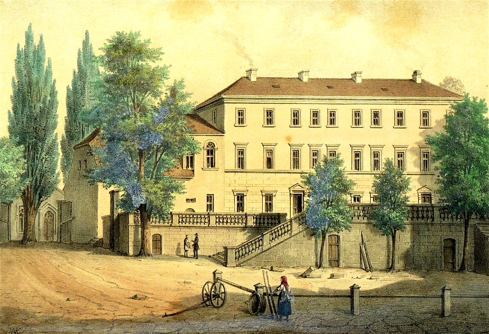 Pönicke - Schloss Cotta bei Pirna