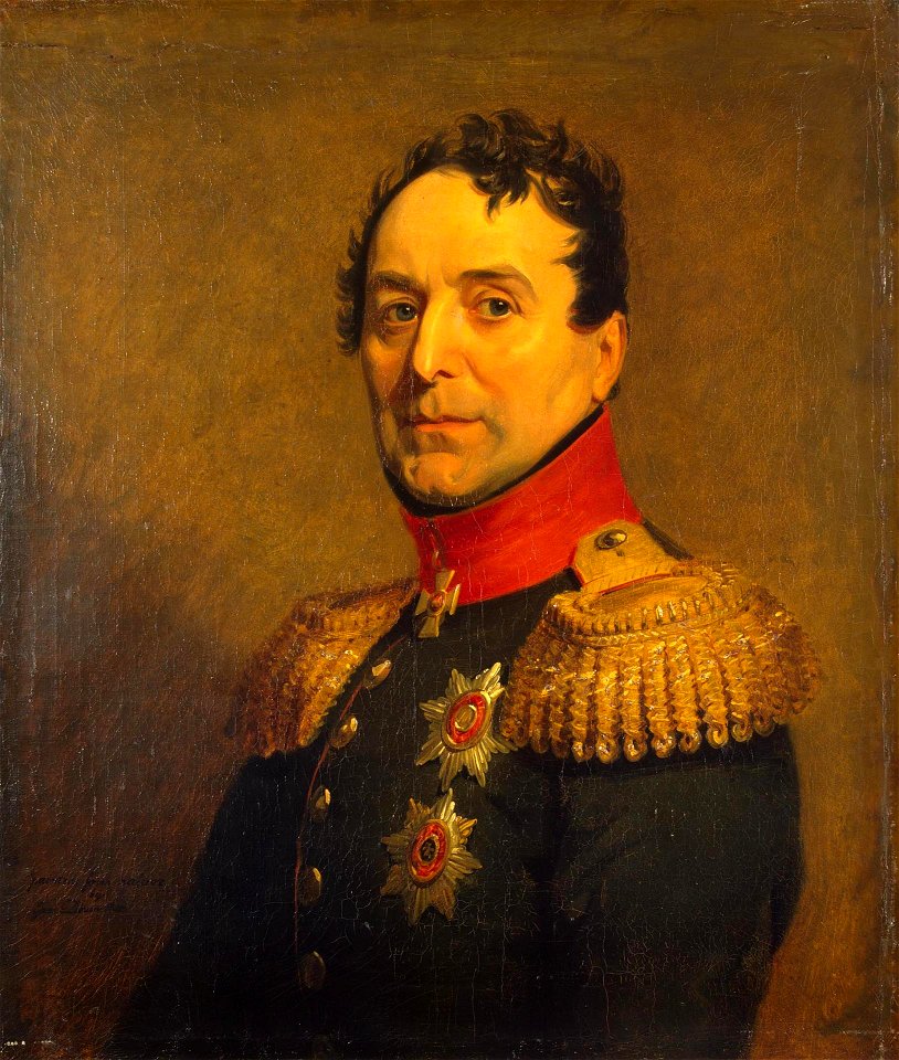 Pyotr Aleksandrovich Tolstoy
