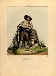 Pyrénées - Contrebandier - Fonds Ancely - B315556101 A PINGRET 017