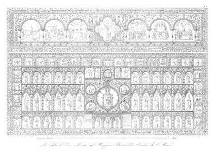 Quadri-Moretti, Piazza San Marco (1831), 15
