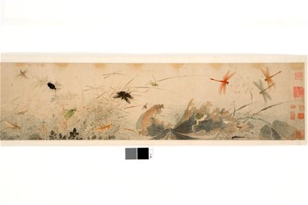 Qian Xuan - Early Autumn - 29.1 - Detroit Institute of Arts
