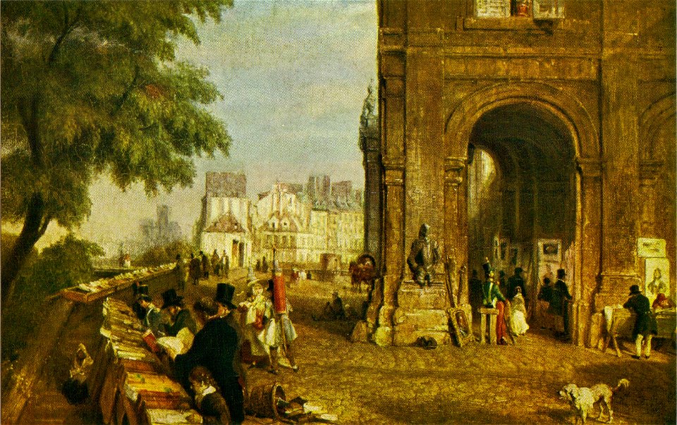 Quai de Conti
