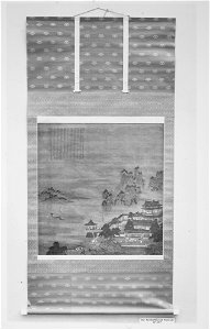 Qiu Ying - A Tang Palace - 12.134.8 - Metropolitan Museum of Art