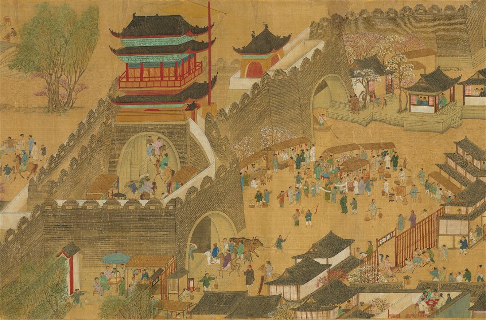 Qingming in Brief 11
