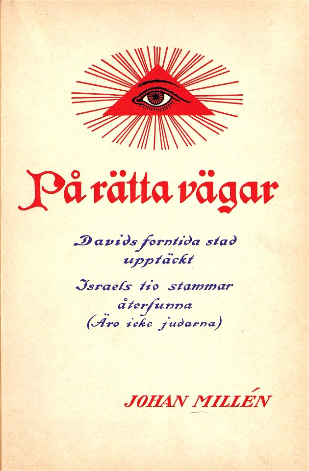 På rätta vägar cover