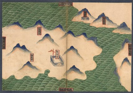 Quanzhou Fu yu di tu shuo LOC 2002626790-39