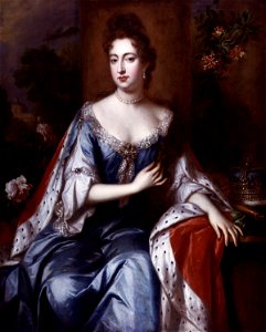 Queen Mary II 1690s