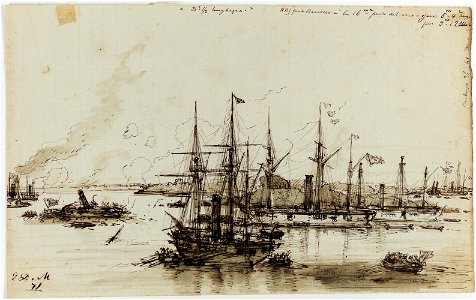 Questo Barsetto è la 16ma parte del vero..., da Coleção Brasiliana Iconográfica